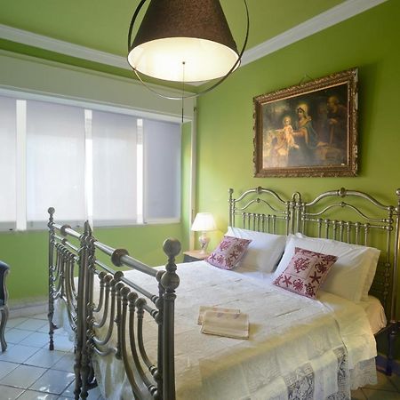Donna Filomena Casa Vacanza Di Charme Salerno Buitenkant foto