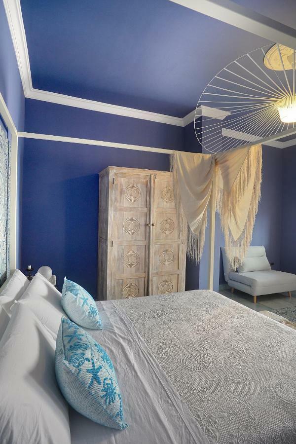Donna Filomena Casa Vacanza Di Charme Salerno Buitenkant foto