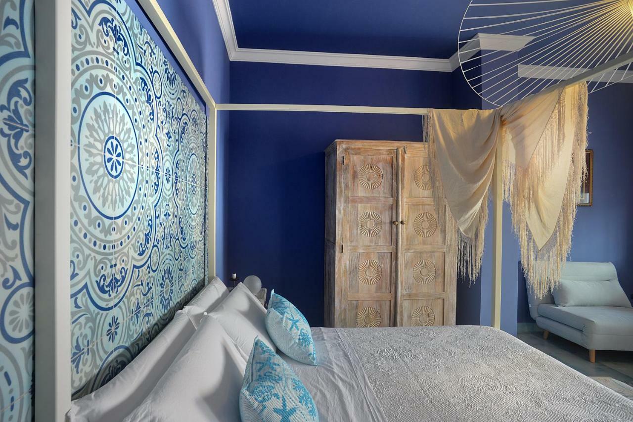 Donna Filomena Casa Vacanza Di Charme Salerno Buitenkant foto
