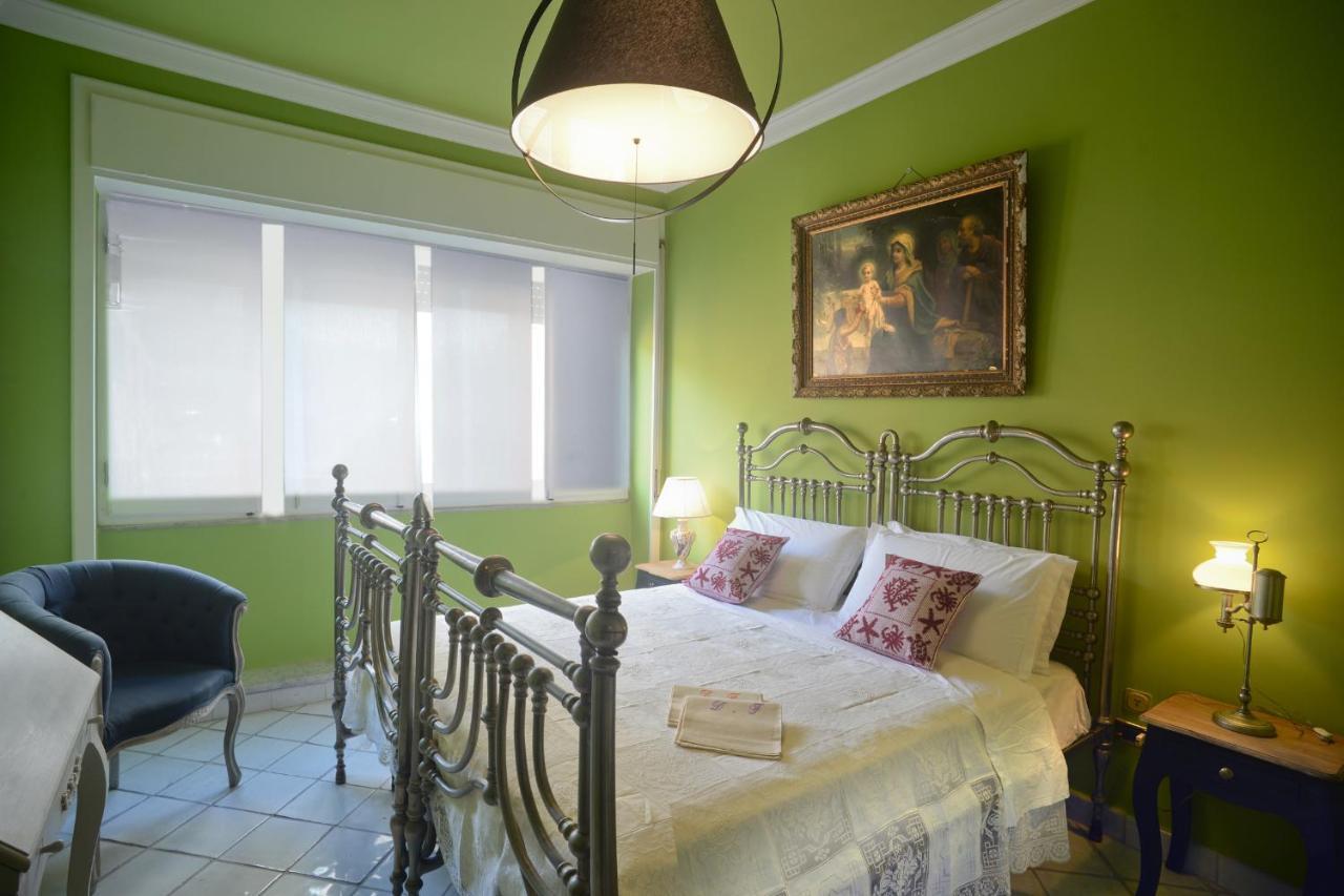 Donna Filomena Casa Vacanza Di Charme Salerno Buitenkant foto